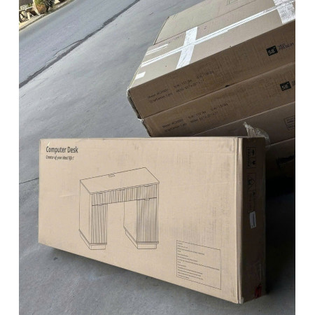 BHF- 02 : Bàn học, Làm Việc Tích Hợp Cổng Sạc USB 